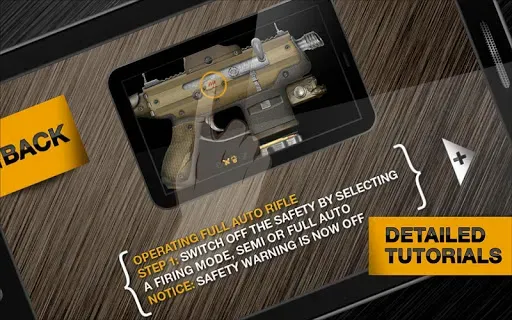 Скриншот 6 — Weaphones Firearms Simulator