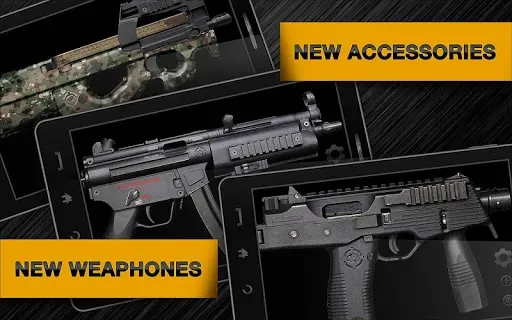 Скриншот 7 — Weaphones Firearms Simulator