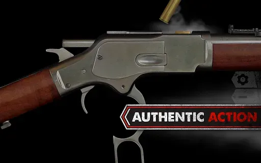 Скриншот 3 — Weaphones™ Antiques Gun Sim