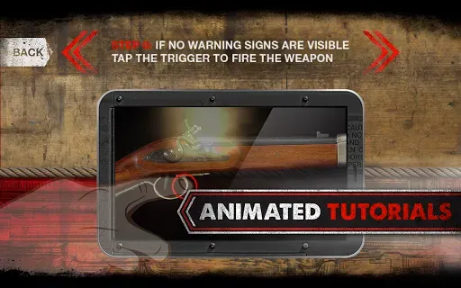 Скриншот 4 — Weaphones™ Antiques Gun Sim