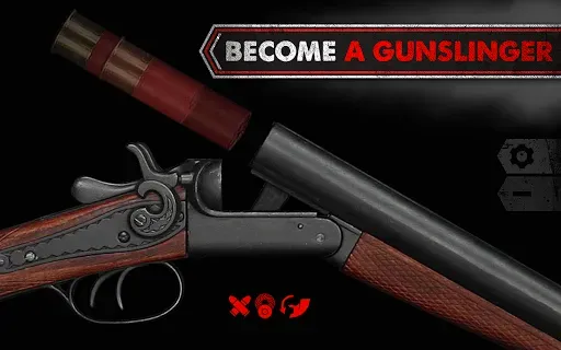 Скриншот 5 — Weaphones™ Antiques Gun Sim