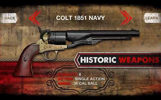 Скриншот 6 — Weaphones™ Antiques Gun Sim