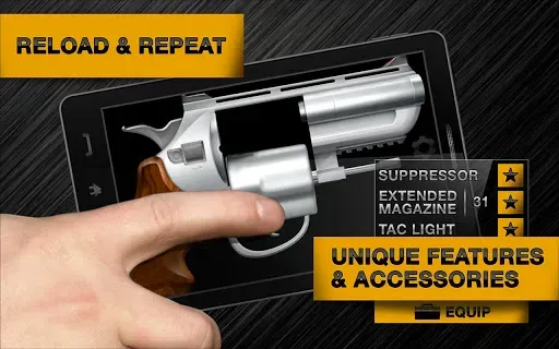 Скриншот 4 — Weaphones™ Gun Sim Vol1 Armory