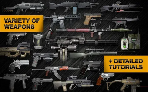 Скриншот 5 — Weaphones™ Gun Sim Vol1 Armory