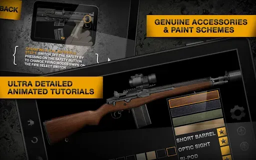 Скриншот 4 — Weaphones™ Firearms Sim Vol 2