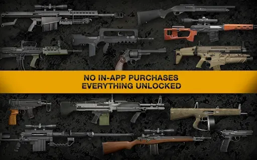 Скриншот 5 — Weaphones™ Firearms Sim Vol 2