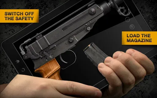 Скриншот 6 — Weaphones™ Firearms Sim Vol 2