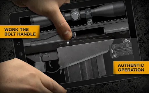 Скриншот 7 — Weaphones™ Firearms Sim Vol 2