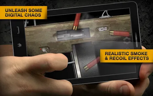 Скриншот 8 — Weaphones™ Firearms Sim Vol 2