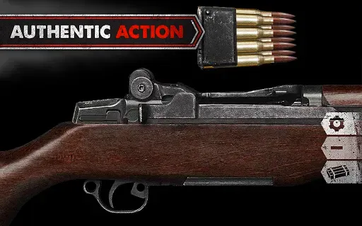 Скриншот 4 — Weaphones™ WW2: Firearms Sim
