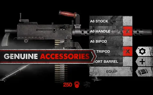 Скриншот 5 — Weaphones™ WW2: Firearms Sim