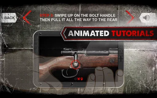 Скриншот 6 — Weaphones™ WW2: Firearms Sim