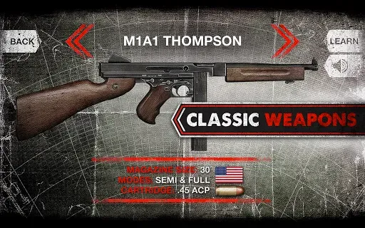 Скриншот 7 — Weaphones™ WW2: Firearms Sim