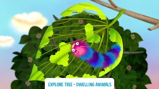 Скриншот 1 — Pepi Tree