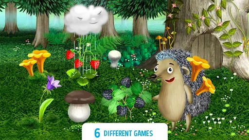 Скриншот 2 — Pepi Tree