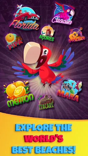 Скриншот 4 — Praia Bingo - Bingo Games