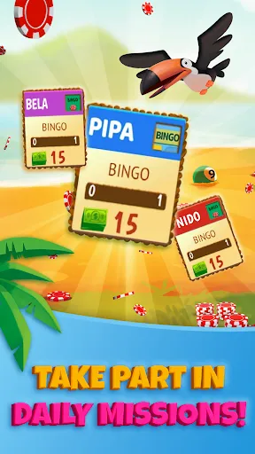 Скриншот 7 — Praia Bingo - Bingo Games