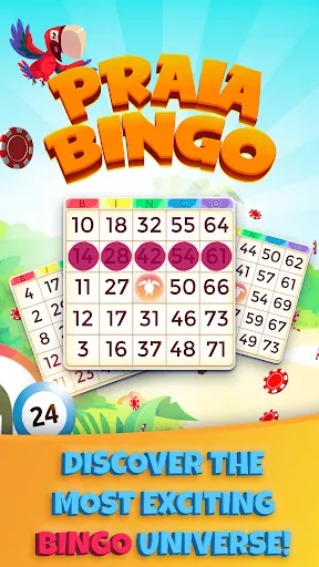 Скриншот 8 — Praia Bingo - Bingo Games