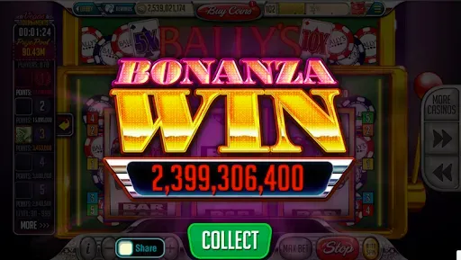 Скриншот 8 — Vegas Words & Slots Games