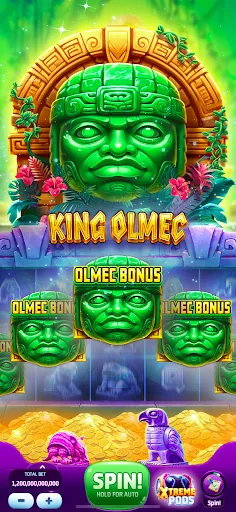 Скриншот 6 — Slotomania™ игровые автоматы