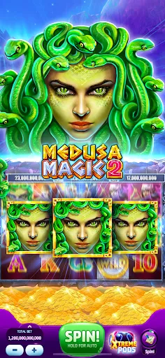 Скриншот 7 — Slotomania™ игровые автоматы