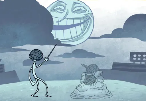 Скриншот 5 — Troll face Quest Sports puzzle