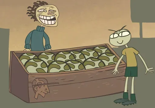Скриншот 7 — Troll face Quest Sports puzzle