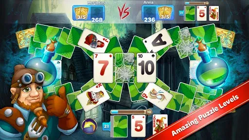 Скриншот 4 — Solitaire Tales Live