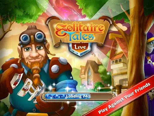 Скриншот 6 — Solitaire Tales Live