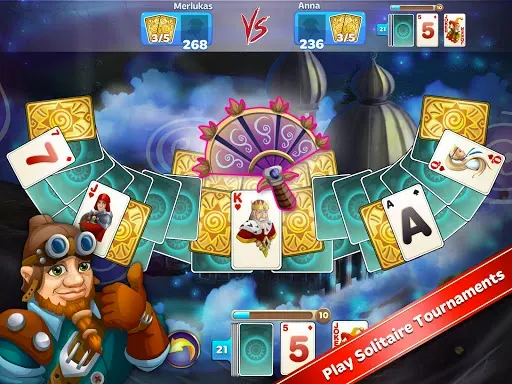 Скриншот 8 — Solitaire Tales Live