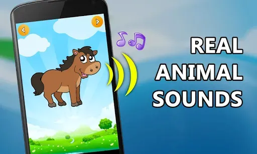 Скриншот 5 — Animals - Connection dots