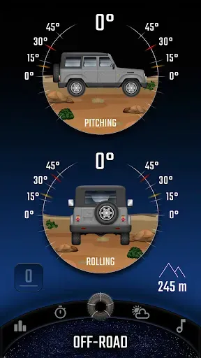 Скриншот 2 — Car Digital Cockpit - CARID