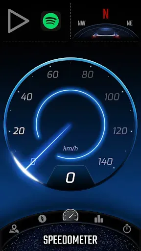 Скриншот 3 — Car Digital Cockpit - CARID