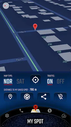 Скриншот 8 — Car Digital Cockpit - CARID