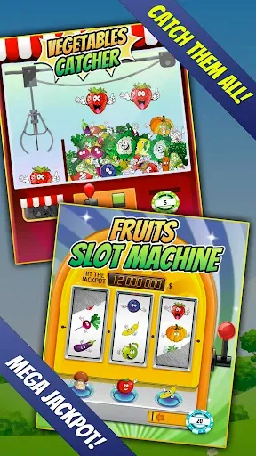 Скриншот 7 — Казино и скретч-карты