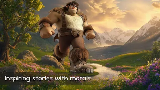 Скриншот 6 — Fairy Tales - Stories for Kids