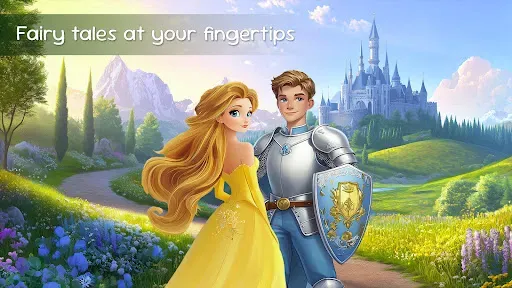 Скриншот 7 — Fairy Tales - Stories for Kids