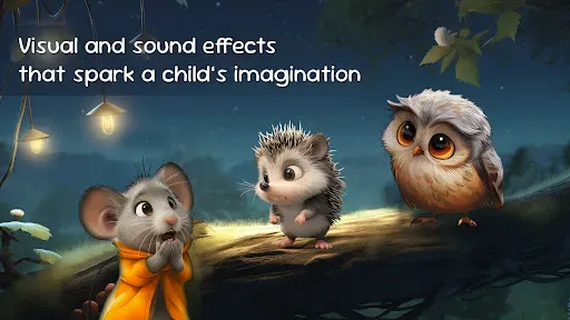 Скриншот 8 — Fairy Tales - Stories for Kids