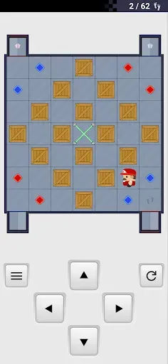 Скриншот 5 — LEVEL: Reverse Maze Puzzle