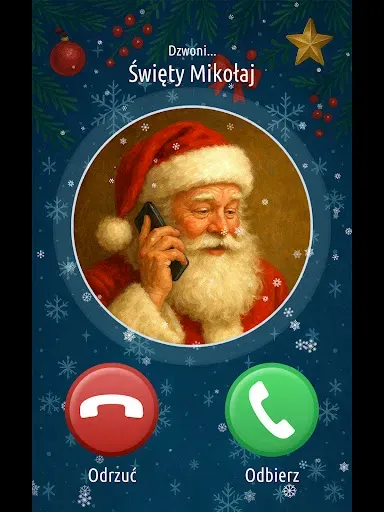 Скриншот 7 — Telefon od Świętego Mikołaja