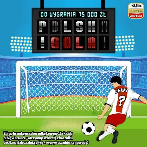 Скриншот 3 — Polskie Złote Zdrapki