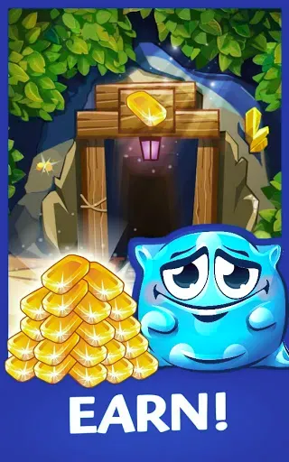Скриншот 3 — Dreamland Story: Match 3
