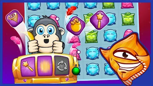 Скриншот 7 — Dreamland Story: Match 3