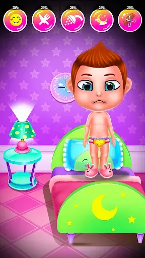 Скриншот 5 — Baby Boy Daily Caring