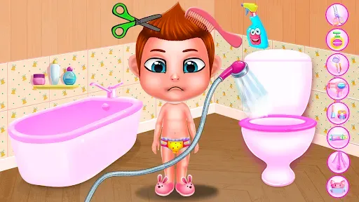 Скриншот 8 — Baby Boy Daily Caring