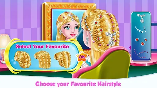 Скриншот 3 — Girl & Boy Braided Hairstyles