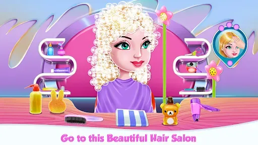 Скриншот 4 — Girl & Boy Braided Hairstyles