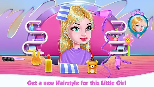 Скриншот 5 — Girl & Boy Braided Hairstyles