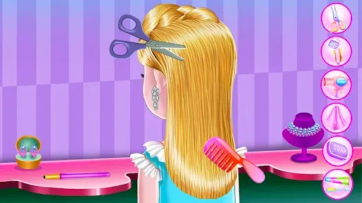 Скриншот 7 — Girl & Boy Braided Hairstyles