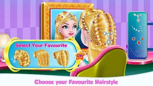 Скриншот 8 — Girl & Boy Braided Hairstyles